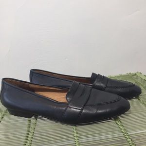 Paloma Leather Loafers